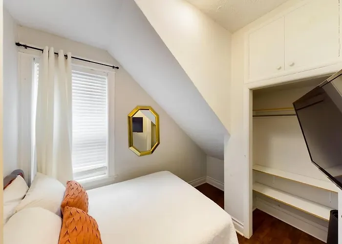 Apartamento Chi-town Hideout #1