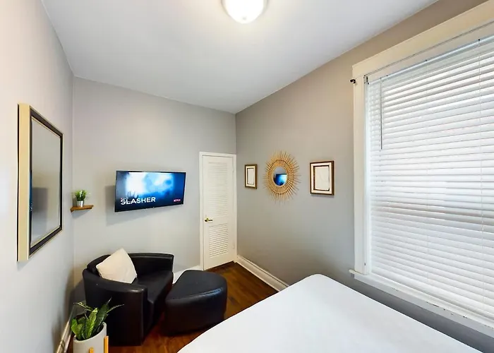 Apartamento Chi-town Hideout #1 *