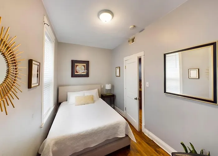 Chi-town Hideout #1 Apartamento
