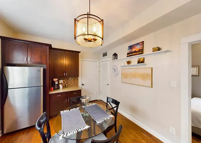 Apartamento Chi-town Hideout #1
