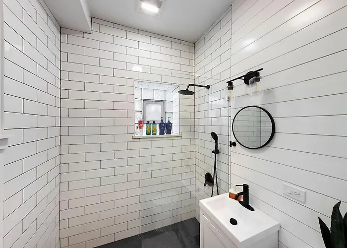 Apartamento Chi-town Hideout #1 *